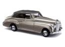 Busch ref 44417 HO - Bentley s�rie III cabriolet gris m�tal