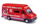 Busch ref 47922 HO - Iveco Daily Cirque RENZ