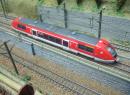 MIKADOTRAIN ref 1 N - Autorail X 73915 SNCF et DB