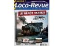 LOCO REVUE ref HSLR 17 - Le d�p�t vapeur (r�alit� et mod�lisme)