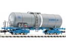 FLEISCHMANN ref 848003 N - Wagon citerne � bogies VTG/Saltra �p V de la RENFE