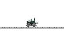 TRIX ref 24570 HO - Tracteur LANZ sur ch�ssis ferrovaire en bois