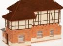 HORNBY ref 8001 - Poste d'aiguillage