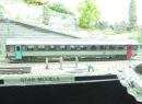 LS MODELS ref 40272 HO - Voiture VTU A5B5tu Coarail pluq �p V-VI SNCF