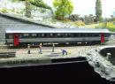 LS MODELS ref 40270 HO - Voiture VTU A10tu Corail plus �p V-VI SNCF