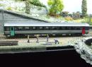 LS MODELS ref 40267 HO - Voiture VTU A5B5tu Corail plus �p V SNCF