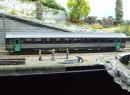 LS MODELS ref 40266 HO - Voiture VTU B11tu Corail plus �p V SNCF