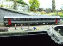 LS MODELS ref 40265 HO - Voiture VTU A10tu Corail plus �p V SNCF