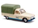 BUSCH ref 42323 HO - Peugeot 403 bach�e 'MIKO'