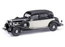 RICKO ref 38150 HO - Maybach type SW 35 noire et ivoire