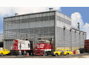 Walhers ref 933-2916 - Atelier de r�paration de locomotives diesel