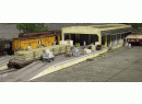 Walhers ref 933-2918 HO - Halle de marchandises ouverte