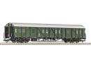 ROCO ref 45655 HO - Fourgon bagages �p IV de la DB