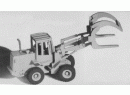 GHQ ref 61005 HO - Chargeur IT 18F avec porte grume avec conducteur