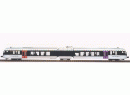 HAG ref 3400621 HO - Autorail 3 �l�ments GTW 2/6 'Thurbo' �p V des SBB/CFF