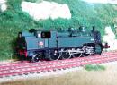 FULGUREX ref 2236/2 HO - SNCF 141 TB 460 vert apr�s 1958