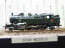 FULGUREX ref 2236/3 HO - Locotender 141 TB 407 SNCF noir/vert historique