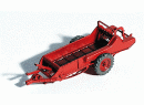 GHQ ref 60002 HO - Epandeur de fumier �p III