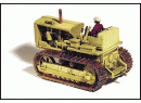GHQ ref 61011 HO - Tracteur sur chenilles �p IIb/IIIa