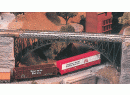 LL ref 4338207 - Pont m�tallique simple voie