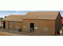 WALTHERS ref 9332845 HO - Hangar, halle marchandises, entrep�ts