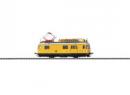 TRIX ref 22210 HO - Engin pour l'entretien des lignes a�riennes �p IV de la DB 'Turmtriebwagen'