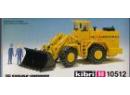 KIBRI ref 10512 HO - Chargeur sur pneumatiques Caelble-Gmeinder