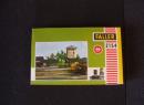 FALLER ref 2154 N - Chateau d'eau type US, halte et poste aiguillage