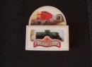 Bachmann ref 1034 N - Wagon citerne US pour produits chimiques
