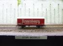 JOUEF ref 6260 HO - Wagon Kronenbourg �p III SNCF