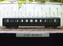 LILIPUT ref 83370 HO - Voiture (ex DRG) de 2�me cl �p IV de la SNCF