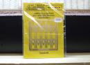 LMJ ref E-LR1/5 - Lamelless de captage pour rame CIWL Rivarossi 'Le Train Bleu'