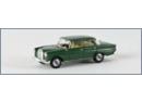 BREHINA ref 13351 HO - Mercedes Benz 190 C limousine vert fonc�