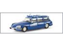 BREKINA ref 14206 HO - Citro�n ID 21 break 1968 Gendarmerie Fran�aise