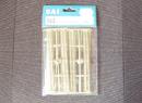 SAI 512 HO - Barrieres bois clair L=130cm