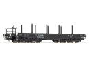 LILIPUT ref 221224 HO - Wagon plat charge lourde �p III de la DB
