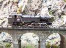 Locotender 141 TA 501 �p III b de la SNCF