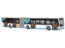 RM ref 66664 HO - Autobus articul� MERCEDES-BENZ Citaro G E4 'Sibra, Annecy' (F)