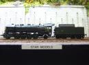 JOUEF HO - Locomotive type 141 R  SNCF
