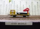 BACHMANN ref 36-150 HO - Draisine avec bras de levage de la St� SECO RAIL �p IV/V