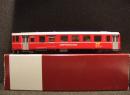BEMO ref 3287 HOm - Voiture pilote du Rhb N� 1722