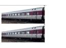 LS MODELS ref 40116 HO - Set de 2 voitures GC Euraffaire �p V de la SNCF