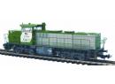 PIKO ref 95180 HO - Locomotive type BB 61000 FRET �p VI SNCF (BB 461006)