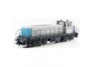 ROCO ref 62880 HO - Locomotive type BB 63000 �p V/VI SNCF livr�e 'En Voyage' (63928)