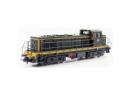 ROCO ref 62881 HO - Locomotive type BB 63000 �p III SNCF  (63760)