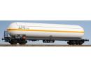 LS Models ref 30169 HO - wagon citerne Uahs 'APC SA' bouts sph�riques ep IV/V SNCF