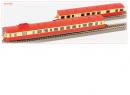 ROCO ref 43078 HO - Coffret autorail X 2800 TR avec remorque (X 2865 + XDD 8010) �p IV SNCF
