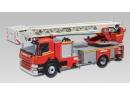 ELIGOR ref 113940 1/43� - SCANIA avec grande �chelle Magirus
