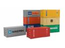 ARNOLD ref 8200 N - Set de 8 conteneurs de 20�