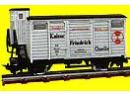 EGGER BAHN ref V 24 HOe - Couvert bois avec vigie frigo �p III DB